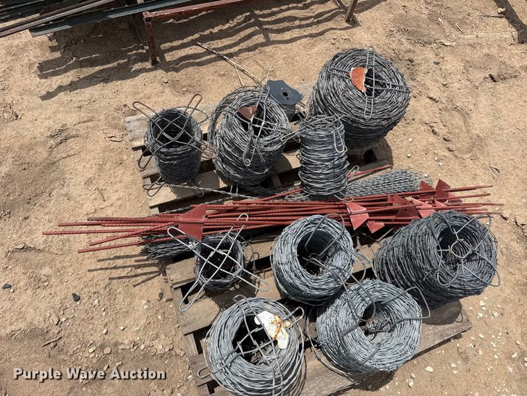 image for item FB6559 Fencing materials