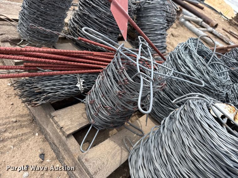 image for item FB6559 Fencing materials