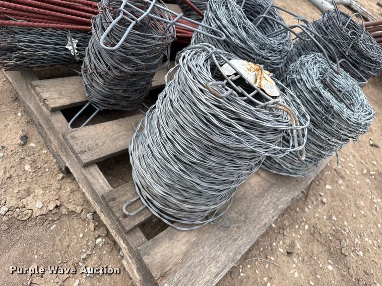 image for item FB6559 Fencing materials
