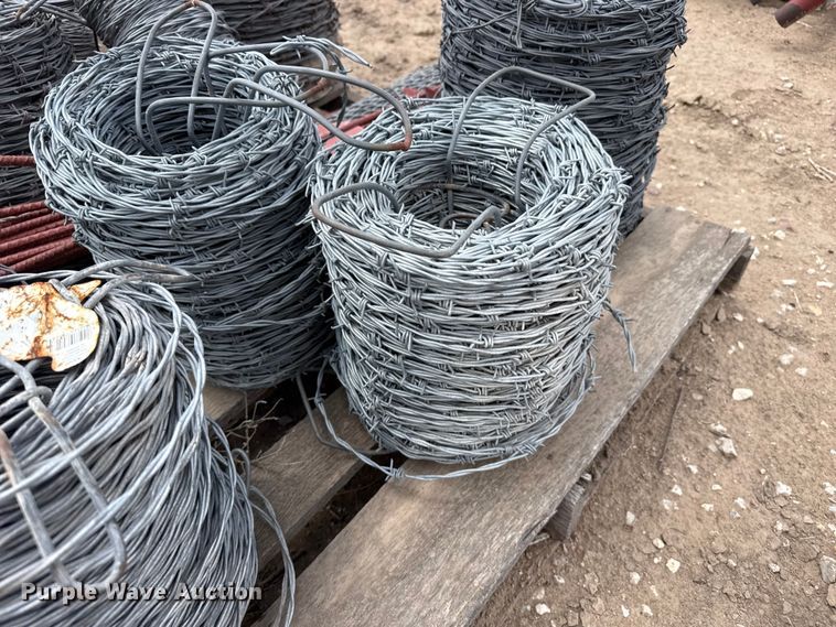 image for item FB6559 Fencing materials