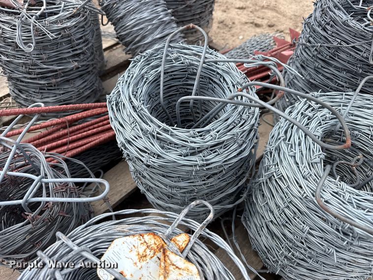 image for item FB6559 Fencing materials