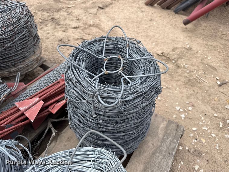image for item FB6559 Fencing materials