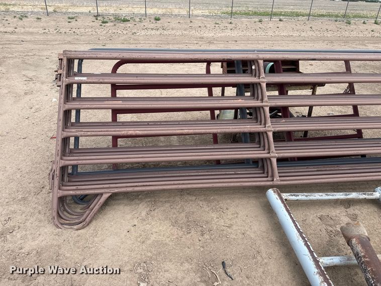 image for item FB6559 Fencing materials