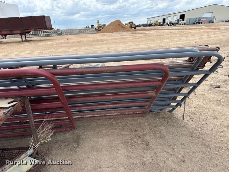image for item FB6559 Fencing materials