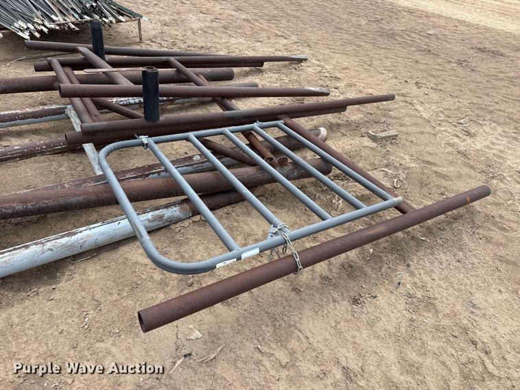 image for item FB6559 Fencing materials