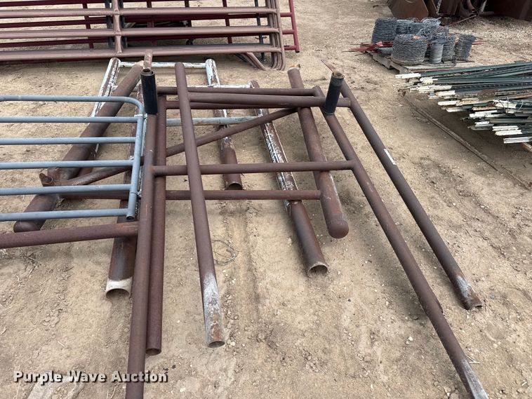 image for item FB6559 Fencing materials
