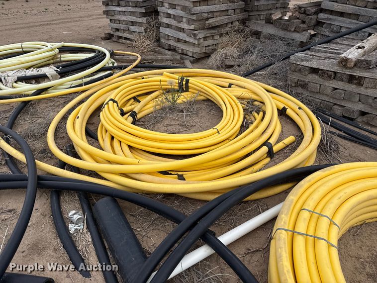 image for item FB6561 Poly pipe