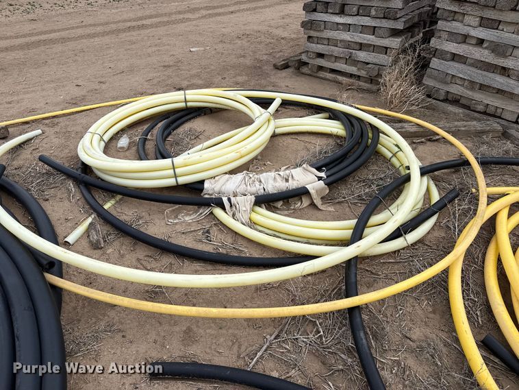 image for item FB6561 Poly pipe