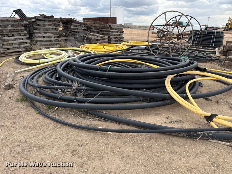 image for item FB6561 Poly pipe