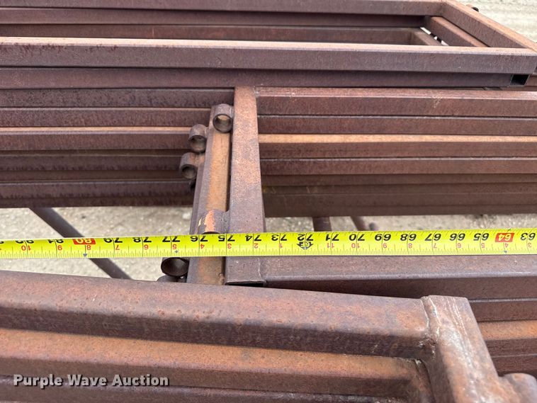 image for item FB6566 Pump unit cage parts