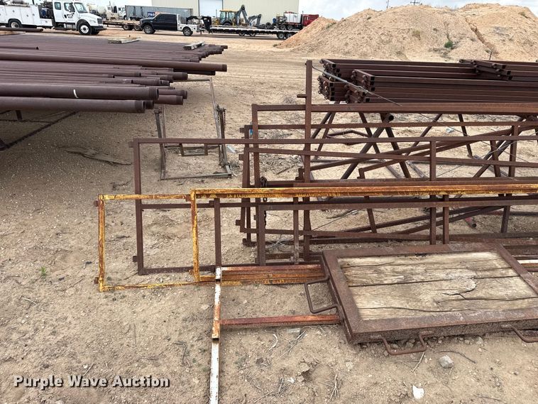 image for item FB6566 Pump unit cage parts