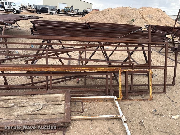 image for item FB6566 Pump unit cage parts