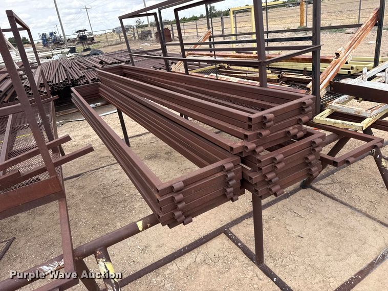 image for item FB6566 Pump unit cage parts
