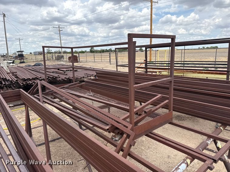 image for item FB6566 Pump unit cage parts
