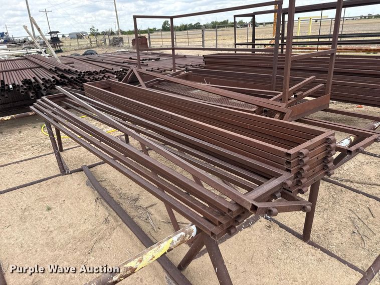 image for item FB6566 Pump unit cage parts