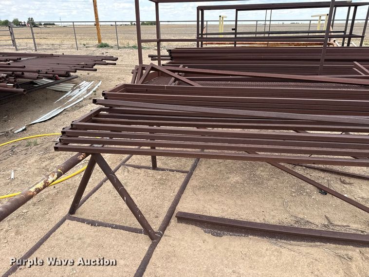 image for item FB6566 Pump unit cage parts