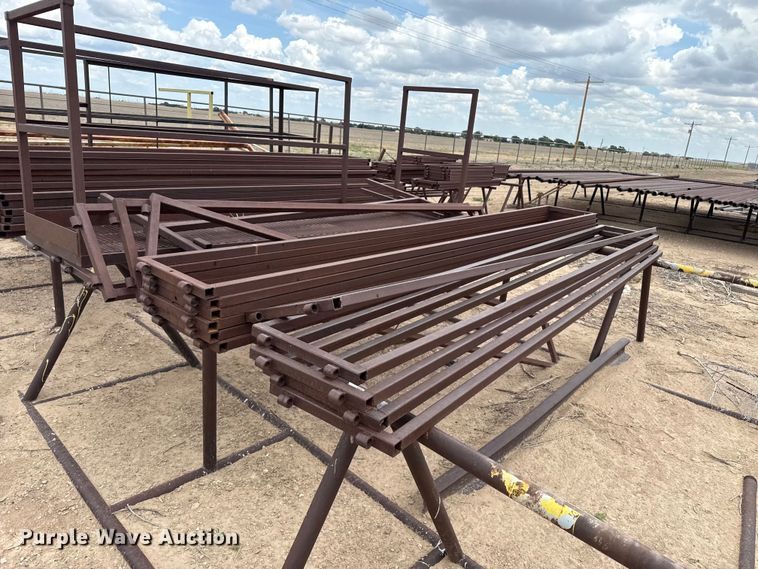 image for item FB6566 Pump unit cage parts