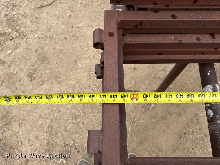 image for item FB6566 Pump unit cage parts