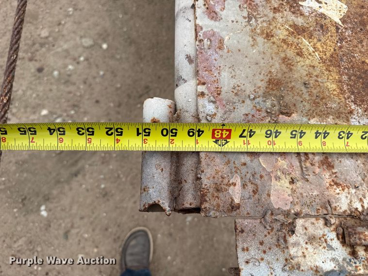 image for item FB6570 Bench
