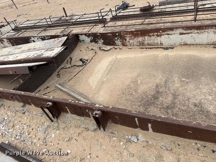 image for item FB6571 Concrete block forms