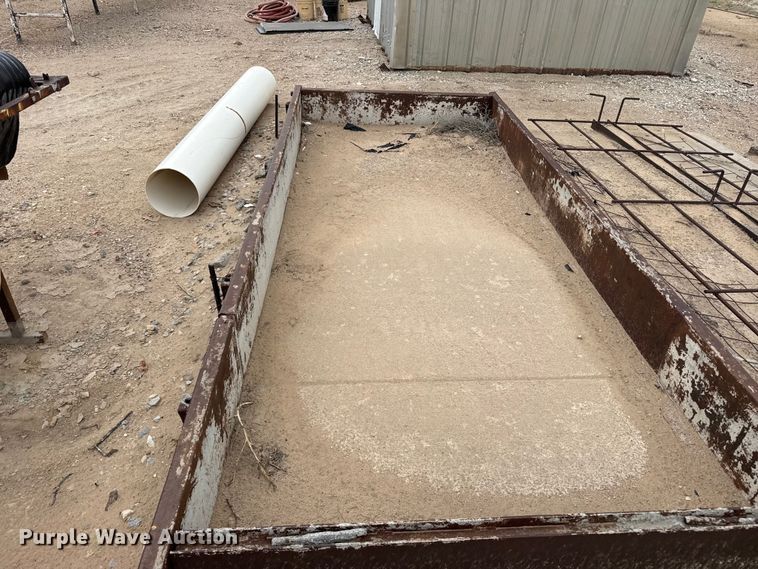 image for item FB6571 Concrete block forms