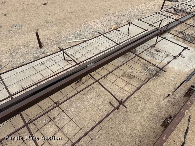 image for item FB6571 Concrete block forms