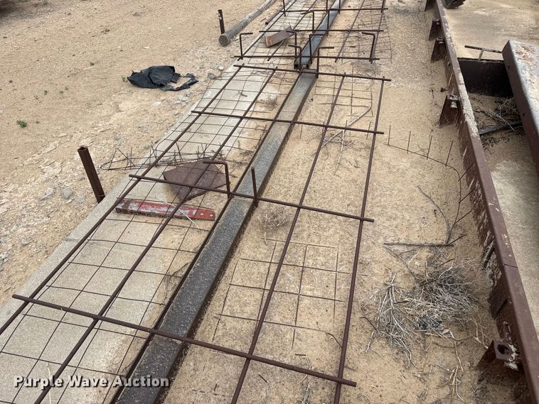 image for item FB6571 Concrete block forms