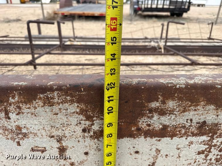 image for item FB6571 Concrete block forms
