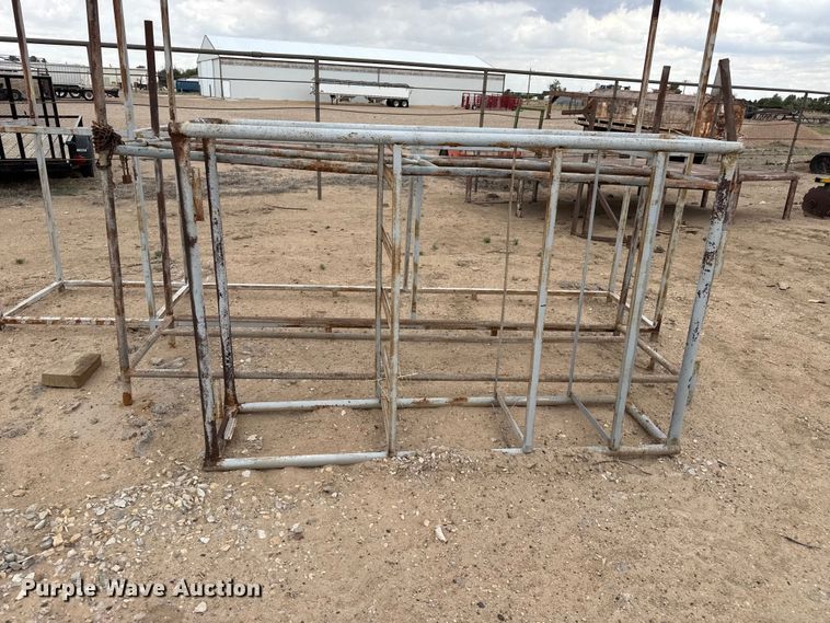 image for item FB6572 (3) storage racks