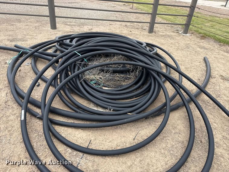 image for item FB6576 Poly pipe