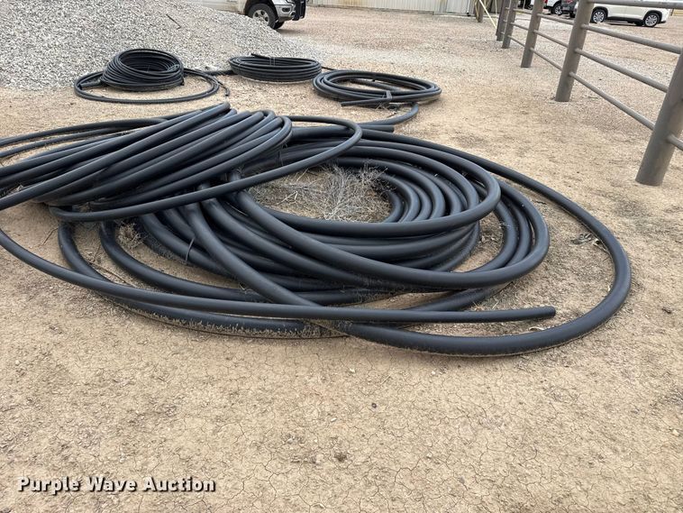 image for item FB6576 Poly pipe