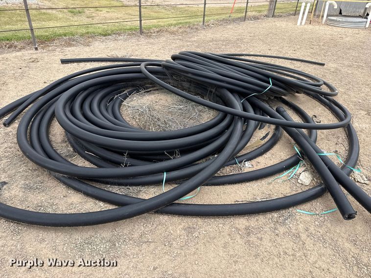 image for item FB6576 Poly pipe