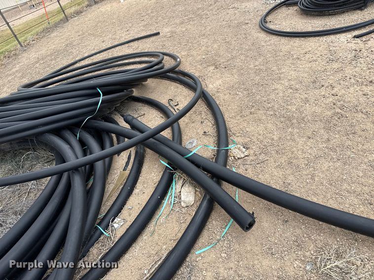 image for item FB6576 Poly pipe