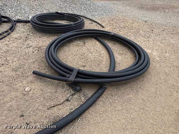 image for item FB6576 Poly pipe
