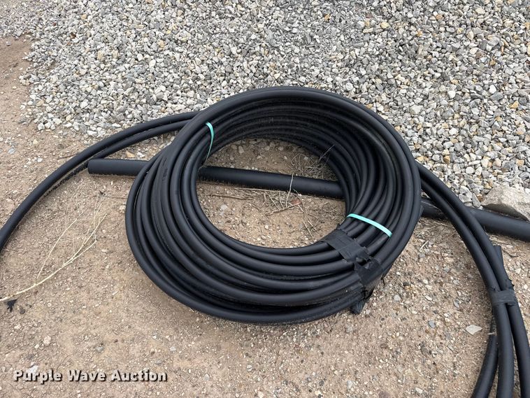 image for item FB6576 Poly pipe