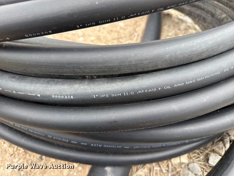 image for item FB6576 Poly pipe