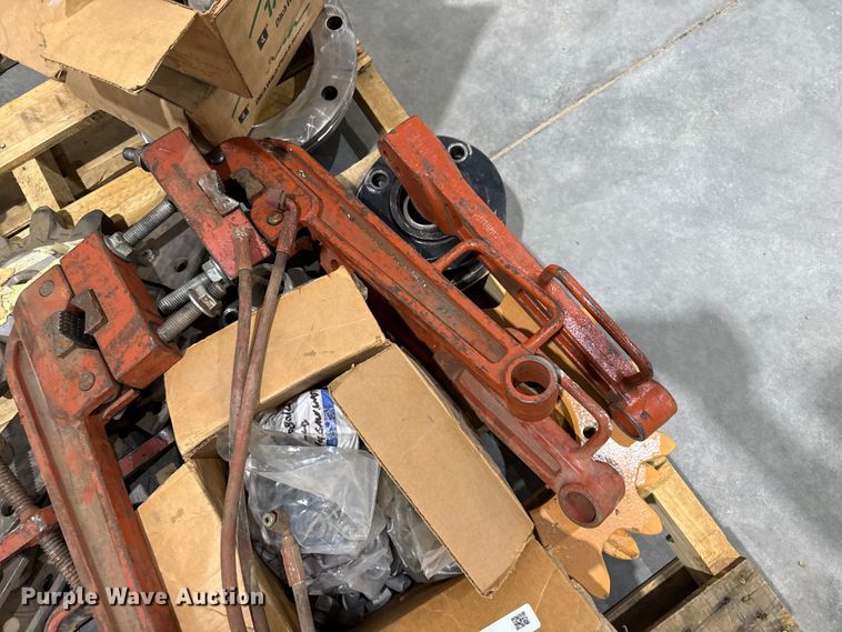 image for item FB6577 Trencher parts