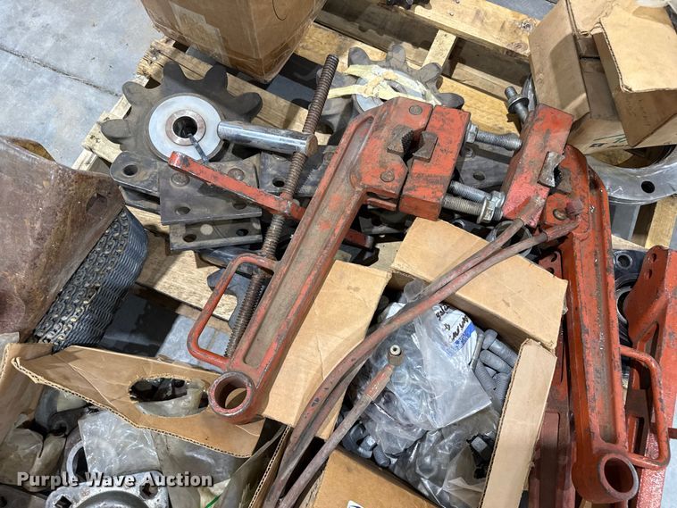 image for item FB6577 Trencher parts