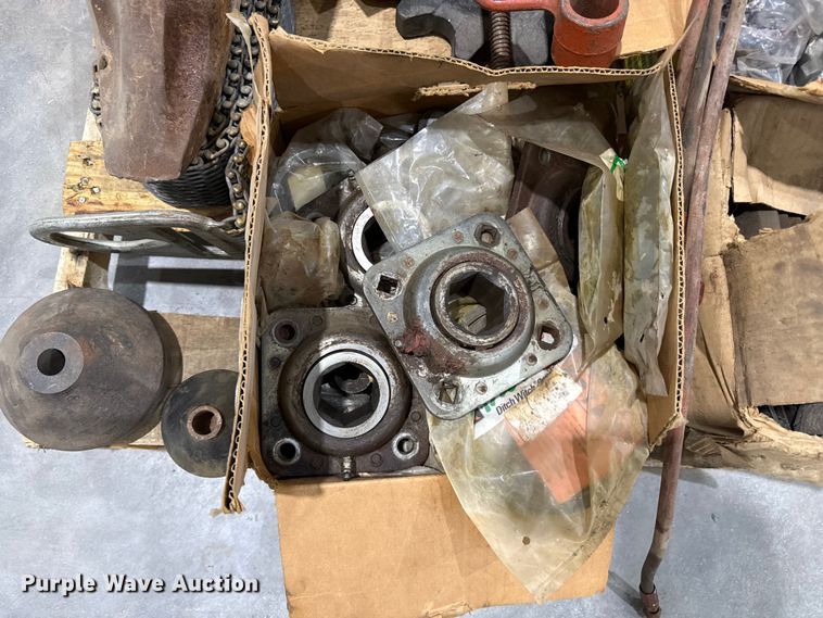 image for item FB6577 Trencher parts