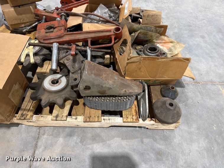 image for item FB6577 Trencher parts