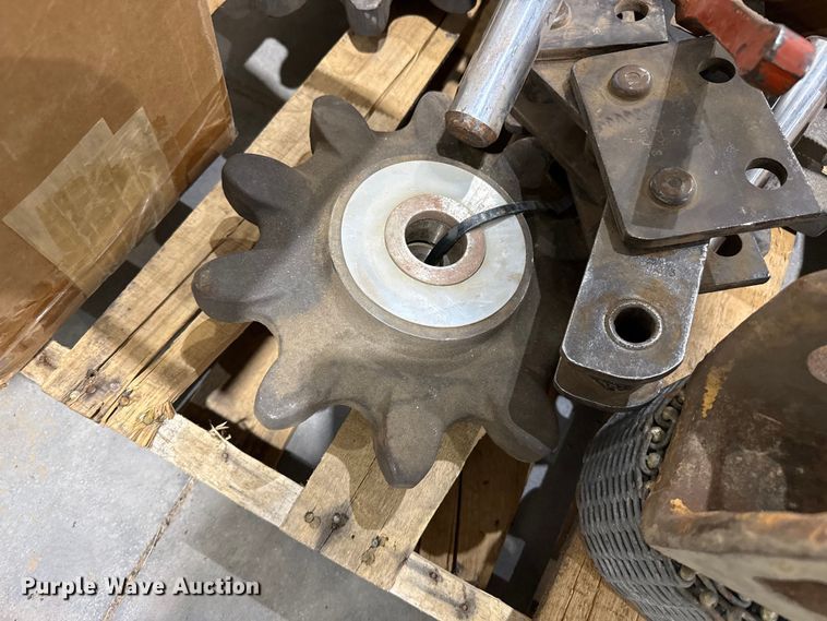 image for item FB6577 Trencher parts