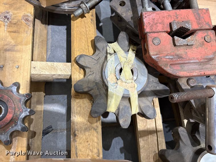 image for item FB6577 Trencher parts