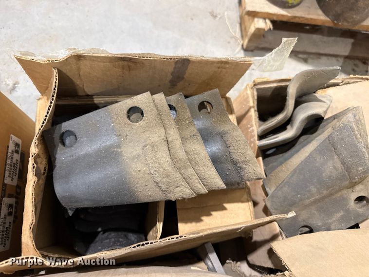 image for item FB6577 Trencher parts