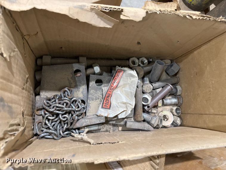 image for item FB6577 Trencher parts