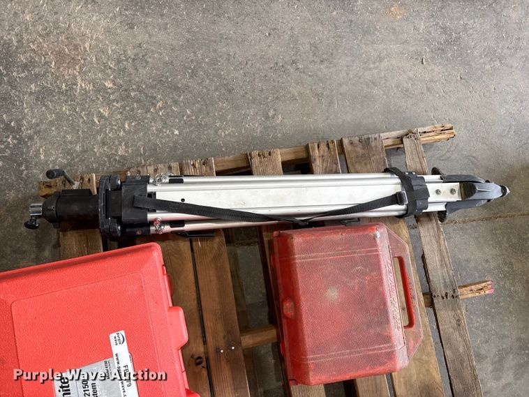 image for item FB6579 David White surveying equipment