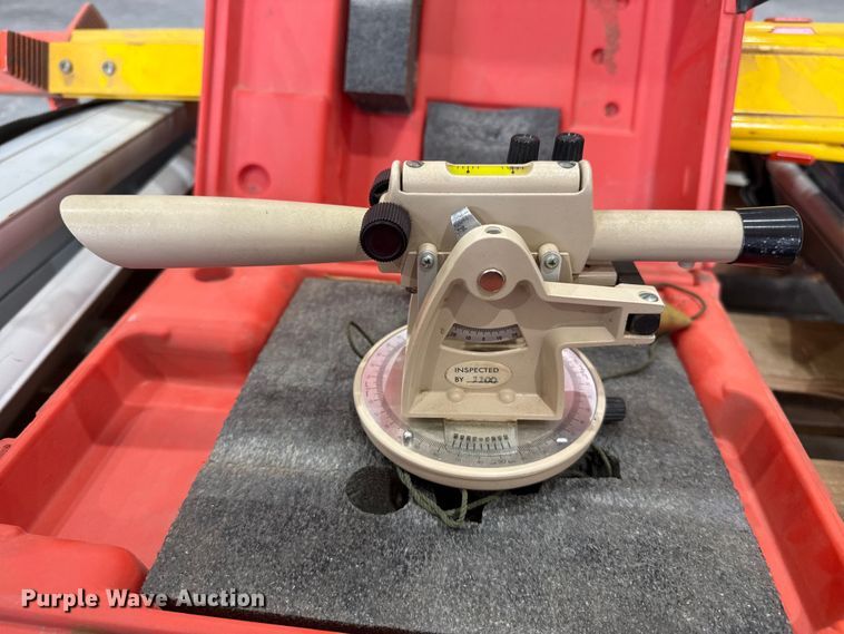 image for item FB6579 David White surveying equipment