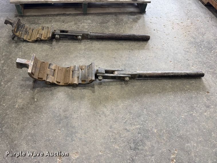 image for item FB6581 Ridgid pipe threading equipment