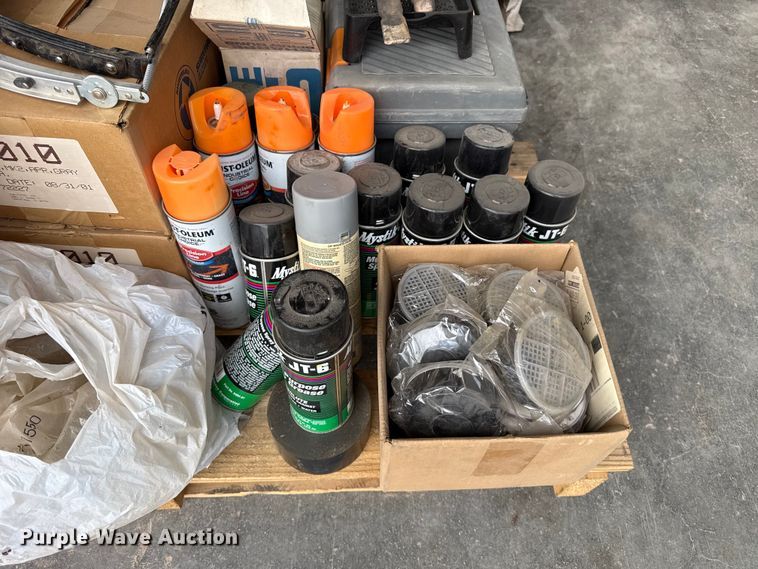 image for item FB6582 Tools