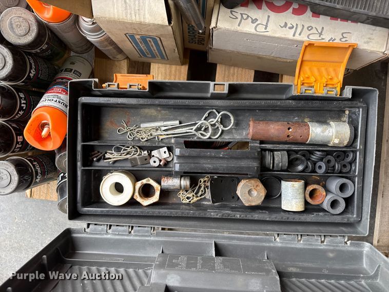 image for item FB6582 Tools