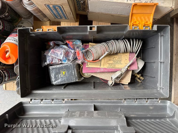 image for item FB6582 Tools